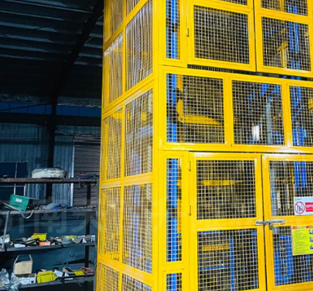 望奎仓库货梯应用前景如何