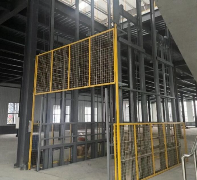 望奎升降货梯的使用场景有哪些