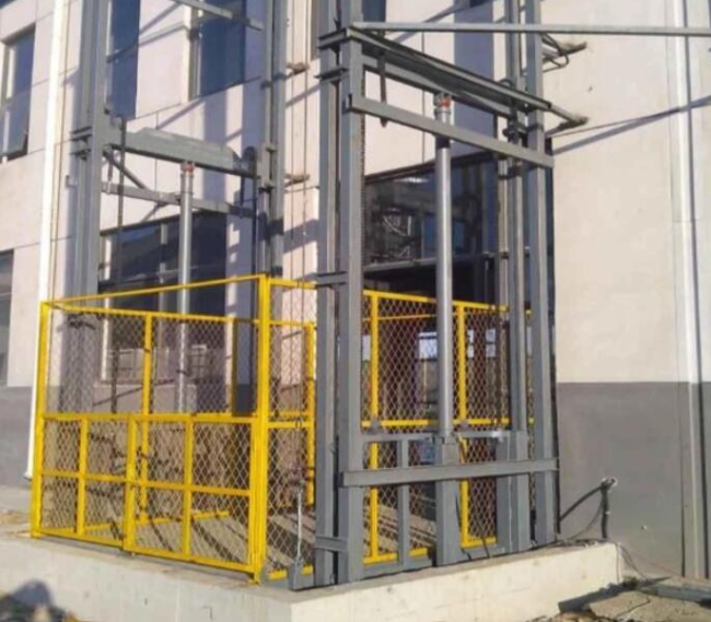 望奎升降货梯属于特种设备吗