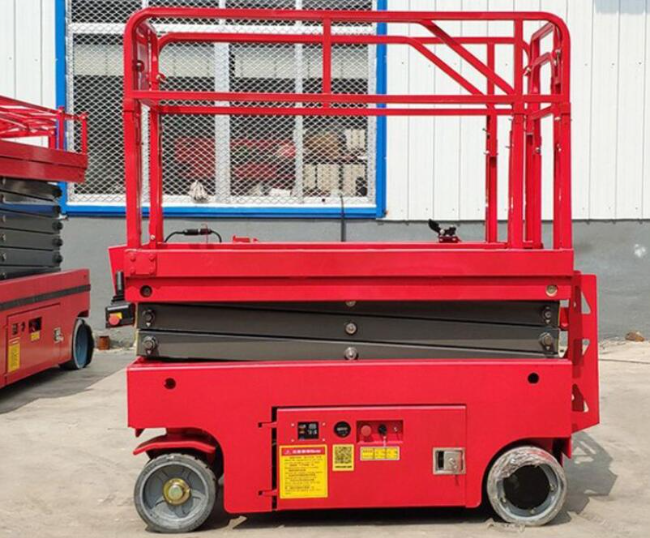 望奎移动式升降平台