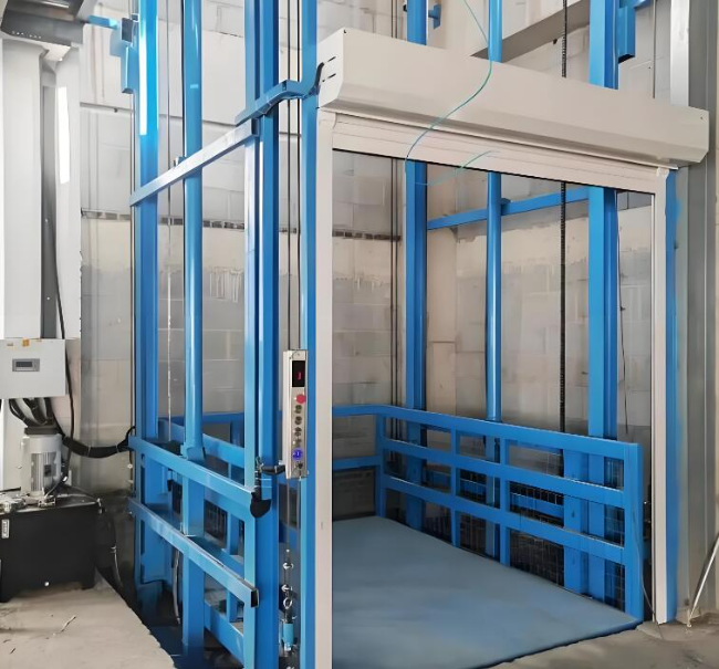 望奎仓库升降货梯