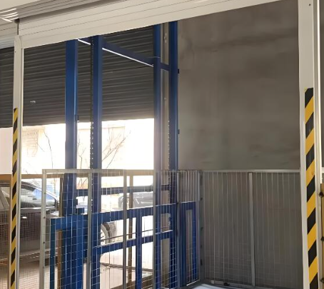 望奎九恒升降货梯推出智能互联新品 赋能物流仓储高效升级