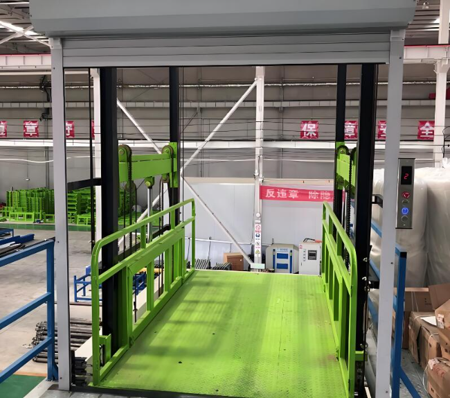 望奎升降货梯定做尺寸