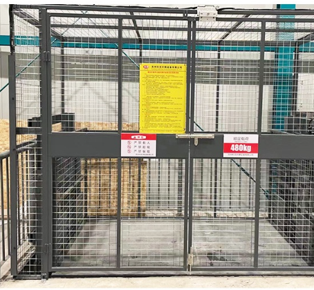 望奎升降货梯常见故障